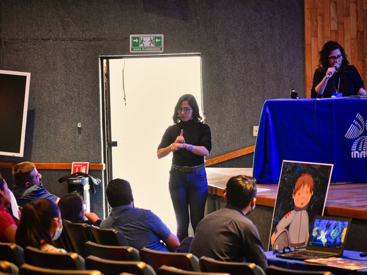 Ciencia accesible: proyecto que busca acercar el conocimiento científico a las comunidades con capacidades&nbsp;especiales